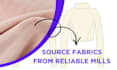 source fabrics for your apparel production