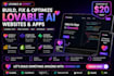 lovable ai website lovable dev vibe coding app supabase seo lovable shopify