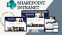 sharepoint intranet power apps automation spfx dropbox migration microsoft 365