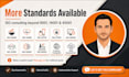 provide iso 9001 14001 45001 27001 documentation