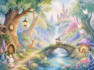 create cartoon background illustration