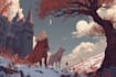 make awesome fantasy illustration