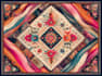 create scarf bandana shawl pattern design