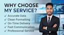 do fast and accurate data entry