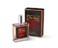 do premium perfume box packaging and label design