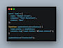 build responsive html CSS javascript website