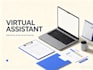data entry, document sorting, file organize