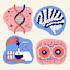 create medical and scientific illustrations