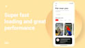create an app promo website saas promo video