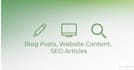 write engaging articles, blog posts and web content fast