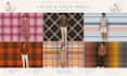 create custom hand drawn prints and seamless patterns