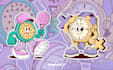 do premium retro cartoon illustrations