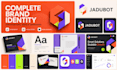 design a complete brand identity, branding kit and style guide