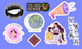 design a custom sticker pack for you