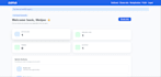 build a full stack web application with django and react