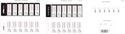 design professional bartender, nicelabel with database automation barcode, label
