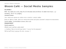 write articles and blog posts