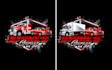 create modern automotive logo