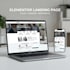 design a wordpress website with elementor