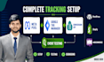 setup facebook pixel conversion API and event tracking