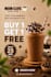 design modern restaurant and cafe social media posts