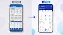 develop a custom android app with modern UI UX
