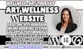 art wellness website, art therapy website, creative wellness website