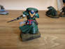 paint your miniatures with custom schemes and bases
