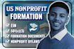 prepare nonprofit formation and 501c3 documents