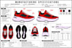 design shoes and create a professional footwear tech pack