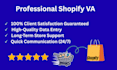 do shopify product listing and bulk product upload