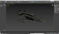 create game ready 3d spaceships and sci fi vehicles with pbr textures