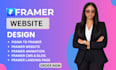 framer website develop framer website framer animation fix framer
