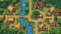 create pixel art game environment tileset map 2d game assets sprites tilemap