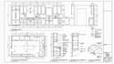 create detailed kitchen cabinet shop drawings for fabrication