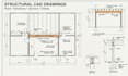 provide structural calculations and drawings for residential projects
