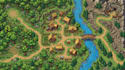 design 2d game map level environment tileset pixel art tilemap game assets