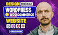 build wordpress woocommerce stores with product and payment gateway setup
