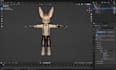 create or port custom 3d characters for sfm, gmod, and source engine games