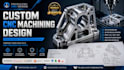 cnc design and custom cnc machining perfect