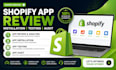 do shopify app review shopify store app installation testing shopify store app