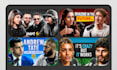 create viral podcast thumbnails in 24hrs