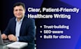 write medical website copy for clinics and doctors