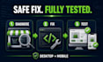 fix shopify bugs and customize liquid theme sections