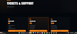 build a stunning athlete portfolio website