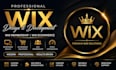 build, wix website, wix website development wix membership wix ecommerce website