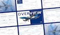 design a film pitch deck, sponsorship or creative presentation