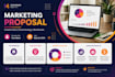 design professional canva presentations