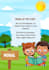 design a creative childrens story book