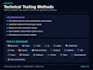 perform web application security testing